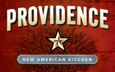 Christmas and New Year’s specials at Providence New American Kitchen