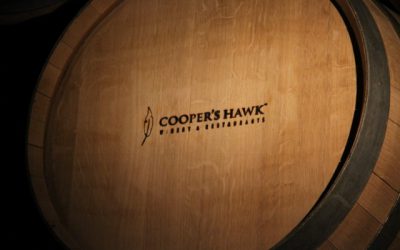 Cooper’s Hawk Winery and Restaurant now open