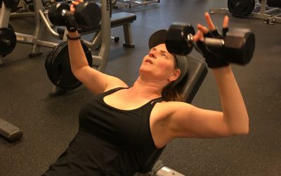 Getting Fit After 40 with Pancakes and Pushups