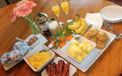 European Inspired Brunch Ideas from AC Hotel in Westport