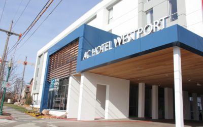 AC Hotel in Westport now Open