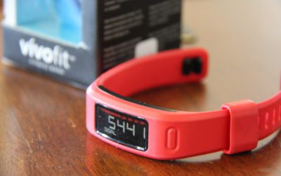 Garmin Vivofit Review