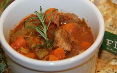 Crock Pot Beef Stew and Tips from Whole Foods Market