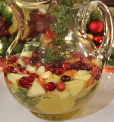 Holiday Sangria