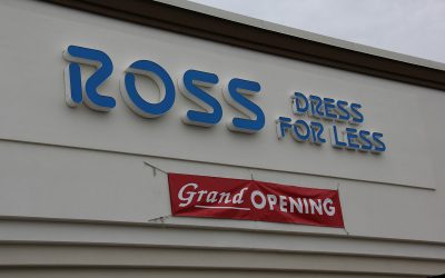 Giveaway ~ $25 Ross Giftcard to Celebrate Grand Opening of Ross Dress For Less