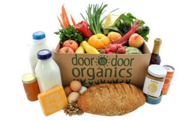 Giveaway ~ Door to Door Organics Gift Certificate