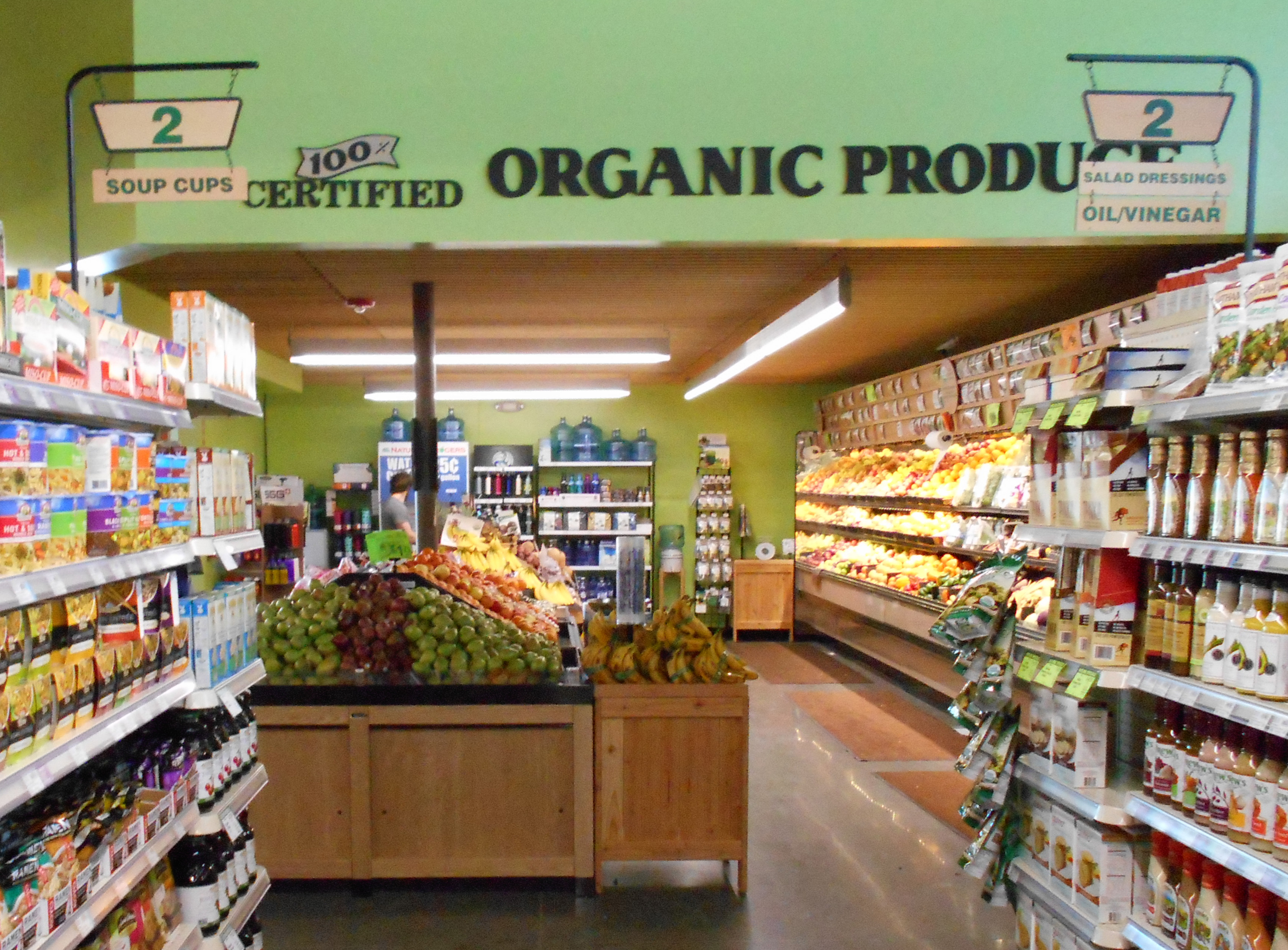 Natural Grocers Opens In Shawnee Discover Finer Living