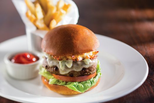 The Capital Grille Adds New Burger Offerings To Lunch Menu - Discover