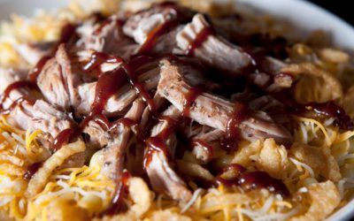 Noodles and Company Giveaway and BBQ Pork Mac and Cheese Recipe