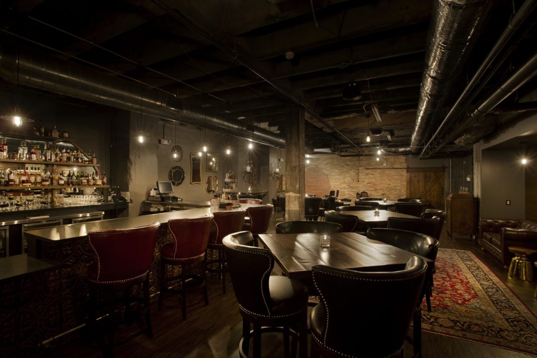 Dockum ~ A Speakeasy for Craft Cocktails in Wichita, Kansas