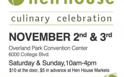 Hen House Culinary Celebration Ticket Giveaway