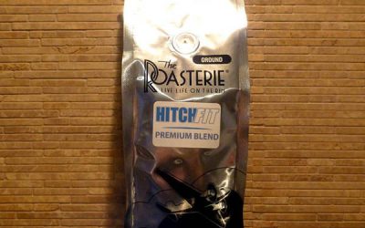 Hitch Fit Kickstart Premium Blend Coffee