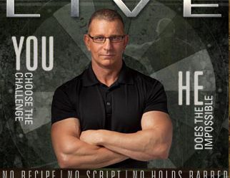 Chef Robert Irvine coming to Kansas City