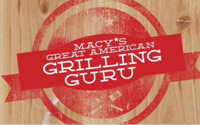 Macy’s Grilling Guru Event