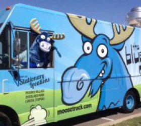 The Moose Truck