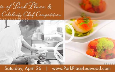 Taste of Park Place & Celebrity Chef Competition a Benefit for Newhouse Shelter