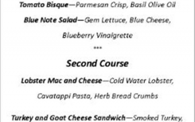 New Two Course $12 Lunch Menu Launches at Providence New American Kitchen