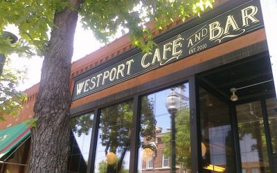 Westport Café and Bar St. Patrick’s Day Specials Including Outdoor Beer Garden and Brunch Items Joining Full Menu